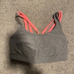 Lululemon Energy Bra size 6